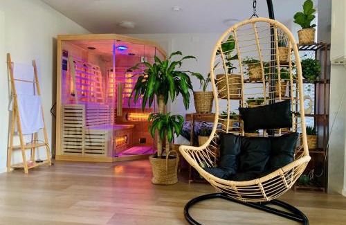 Brunnen Apartamento | Lilly o Wellness o Hideaway