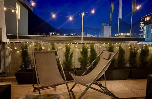 Brunnen Apartamento | Lilly o Wellness o Hideaway