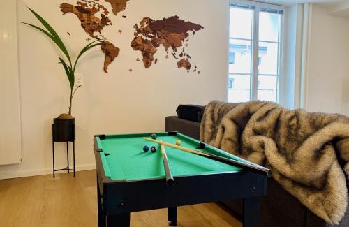 Brunnen Apartamento | Lilly o Wellness o Hideaway