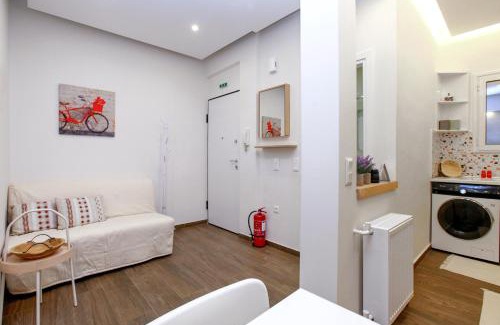 Vyronas Apartamento | Lilly's House