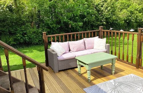 Bude Cabina | Lilly's Pad