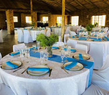 Emalahleni Casa | Lilly Villa Country Lodge