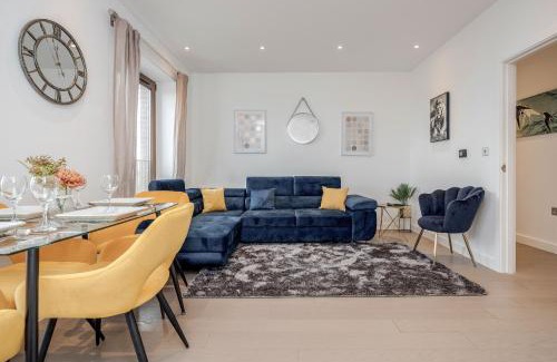 St Albans Apartamento | LillyRose Serviced Apartments - St Albans City Centre, Parking