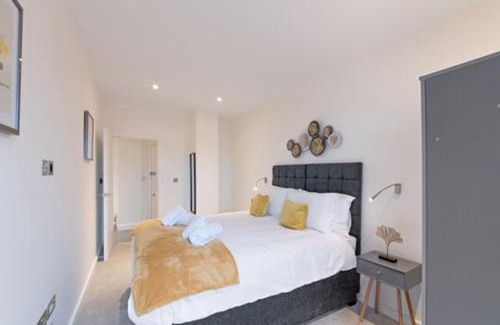 St Albans Apartamento | LillyRose Serviced Apartments - St Albans City Centre, Parking