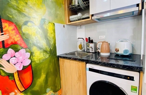 Thuy Khue Apartamento | Lilo's Homestay