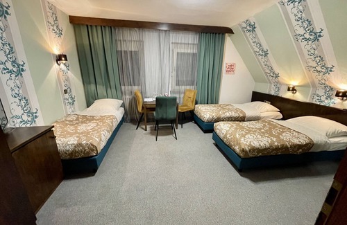 Stuttgart Hotel | LILTON Hotel Zuffenhausen