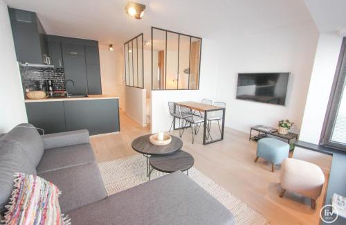 Knokke Apartamento | Lily a la mer du Zoute