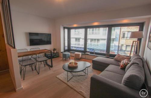 Knokke Apartamento | Lily a la mer du Zoute