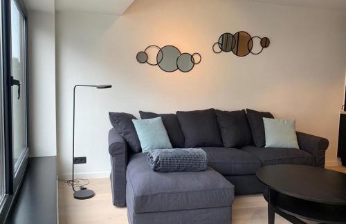 Knokke Apartamento | Lily a la mer du Zoute deux