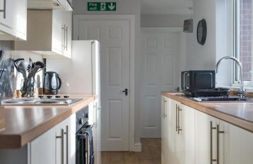 Bedlington Apartamento | Lily Apartment - Sleeps 3 - Pet friendly - Parking