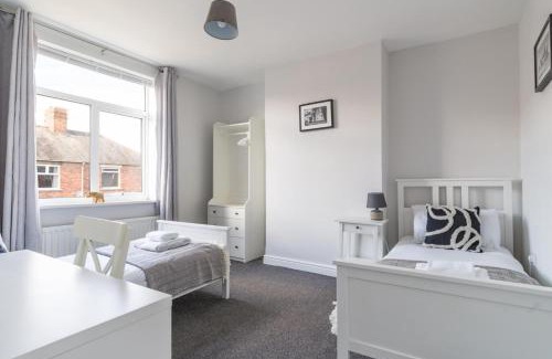Bedlington Apartamento | Lily Apartment - Sleeps 3 - Pet friendly - Parking