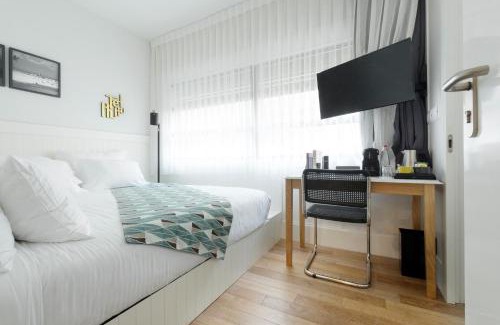 Tel Aviv Hotel | Lily & Bloom Boutique Hotel