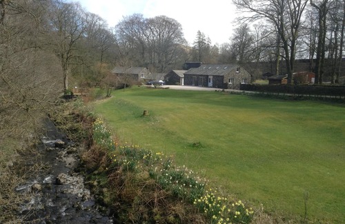 Bretherdale Cabaña | Casa de Lily en una ubicación idílica de Riverside, Lake District Nation Park