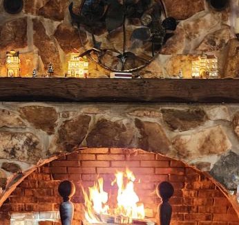 Dahlonega Cabina | Lily Creek Lodge