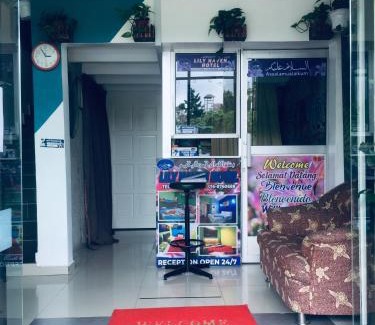 Tanah Rata Hotel | Lily Haven Hotel C-1