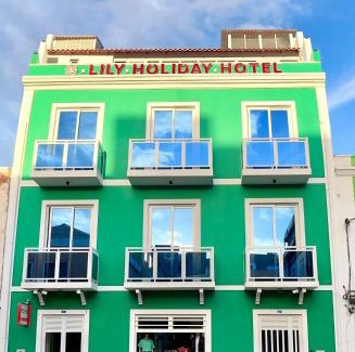 Mindelo Hotel | Lily holiday hotel