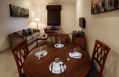 Al Hofuf Apartamento | Lily Hotel Suite Hofuf