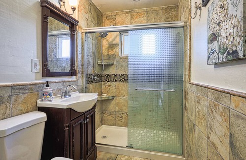 San Pablo Casa | Lily of The Limerick