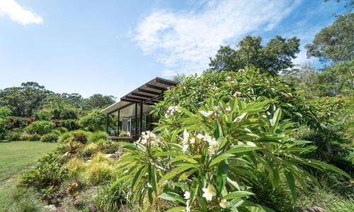 Skinners Shoot Villa | Lily Pad at Byron Bay