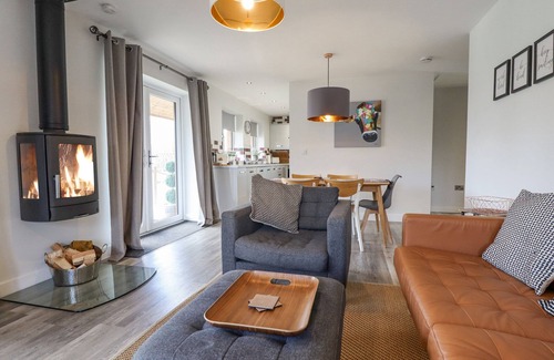 Aubourn Cabaña | Lily-pad Lodge, THORPE-ON-THE-HILL