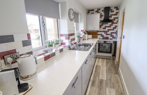 Aubourn Cabaña | Lily-pad Lodge, THORPE-ON-THE-HILL