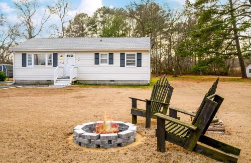 Chincoteague Casa | Lily Pad