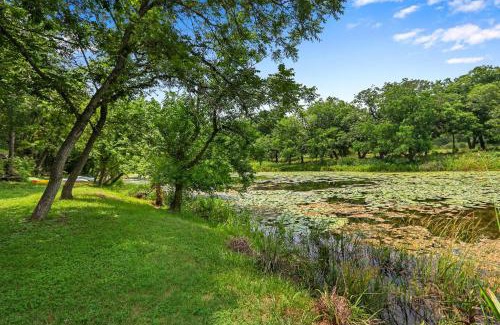 Woodcreek Casa | Lily Pad