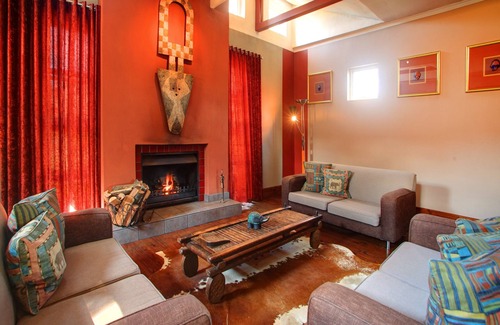 Die Barakke Casa | Lily Pond Country Lodge