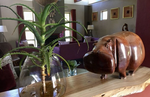 Die Barakke Casa | Lily Pond Country Lodge