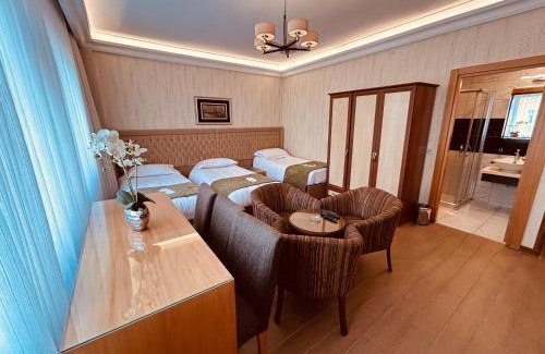 Taksim Hotel | Lily Rooms