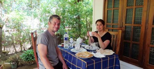 Sigiriya Cama Y Desayuno | Lily's Garden Resort