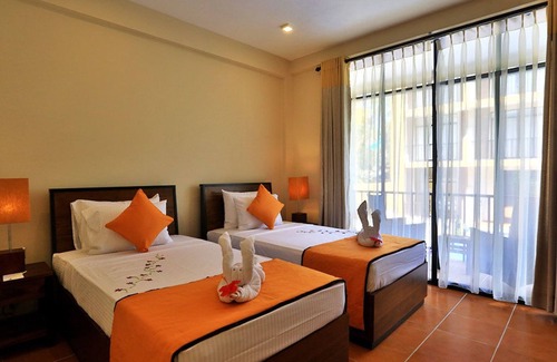 Habarana Hotel | Lily's Resort