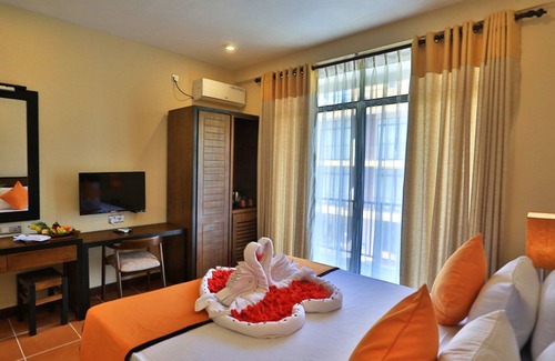 Habarana Hotel | Lily's Resort