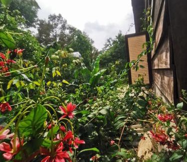 Dak Mil Casa | Lily's Stone Garden Farmstay