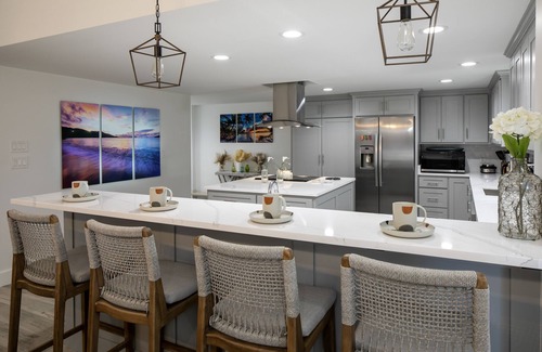 Estate Bethany Villa | Lily Villa - 2 bedroom St. John Villa - New Tesla battery back-up