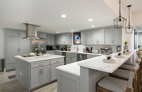 Estate Bethany Villa | Lily Villa - 2 bedroom St. John Villa - New Tesla battery back-up