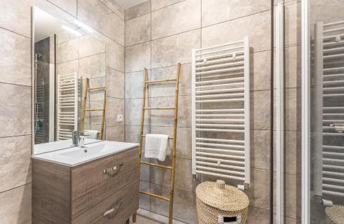 Dobree-Bon Port Apartamento | Lima - Appt à proximité de lIle de Nantes