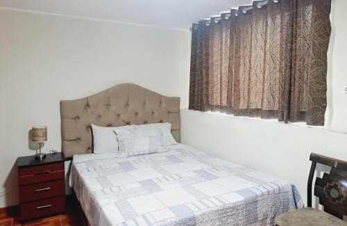 Santa Beatriz Apartamento | Lima Real Aparts