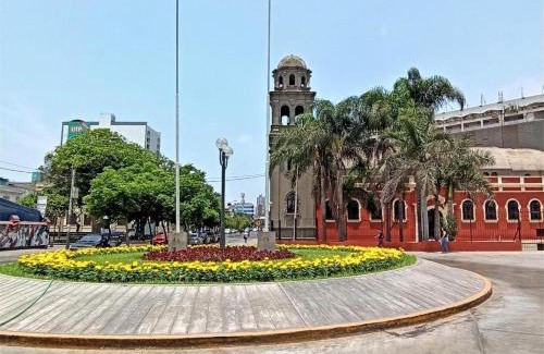 Santa Beatriz Apartamento | Lima Real Aparts