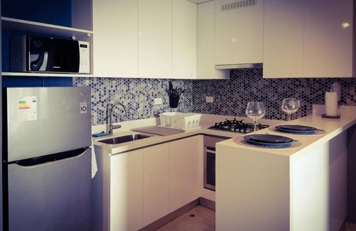Barranco Apartamento | LIMA SUITE holidays & home office