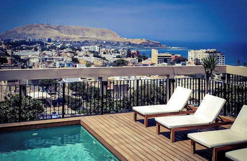 Barranco Apartamento | LIMA SUITE holidays & home office
