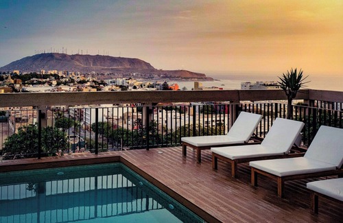 Barranco Apartamento | LIMA SUITE holidays & home office