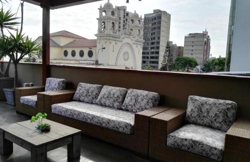 Armendáriz Hotel | Lima Wasi Hotel Miraflores