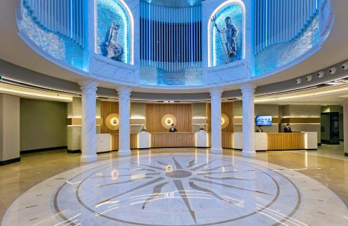 Belek Golf Area Complejo | Limak Atlantis Deluxe Hotel Belek