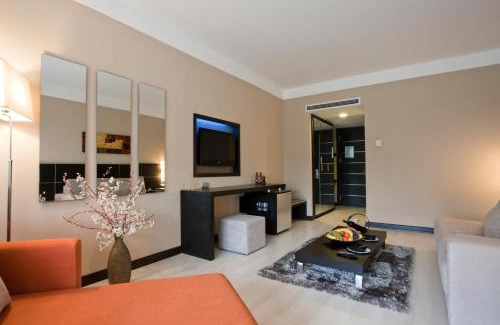 Belek Golf Area Complejo | Limak Atlantis Deluxe Hotel Belek
