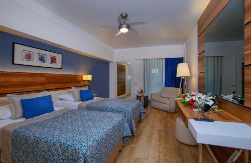 Belek Golf Area Complejo | Limak Atlantis Deluxe Hotel Belek