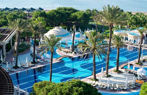 Belek Golf Area Complejo | Limak Atlantis Deluxe Hotel Belek