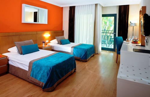 Kiris Complejo | Limak Limra Hotel & Resort