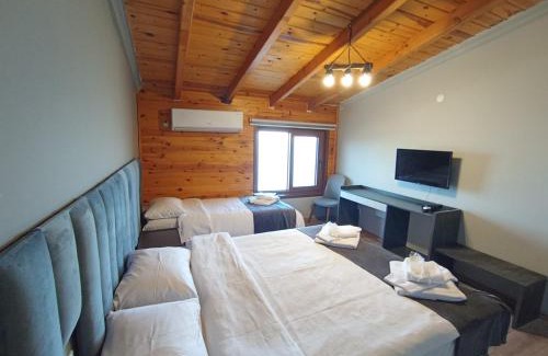 Ayder Hotel | Liman Butik Otel