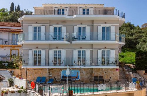 Kassiopi Apartamento | Limani Apartments